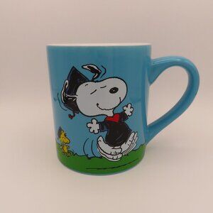 Peanuts Snoopy Woodstock Great Teachers Mug